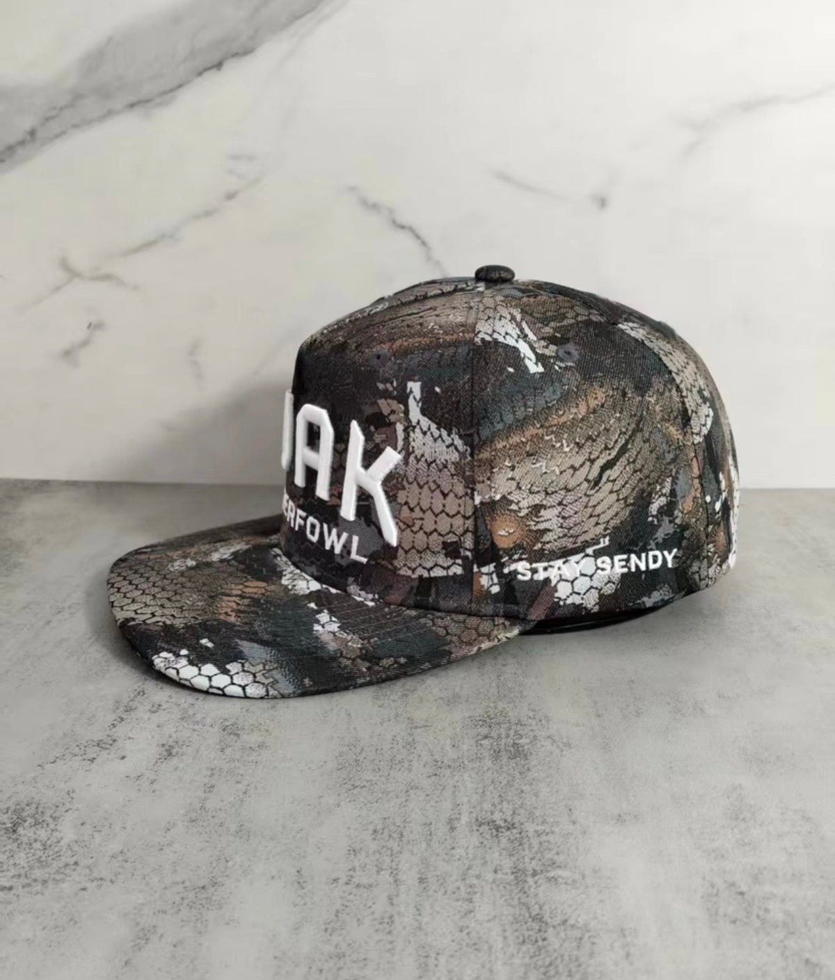 Timber Snapback