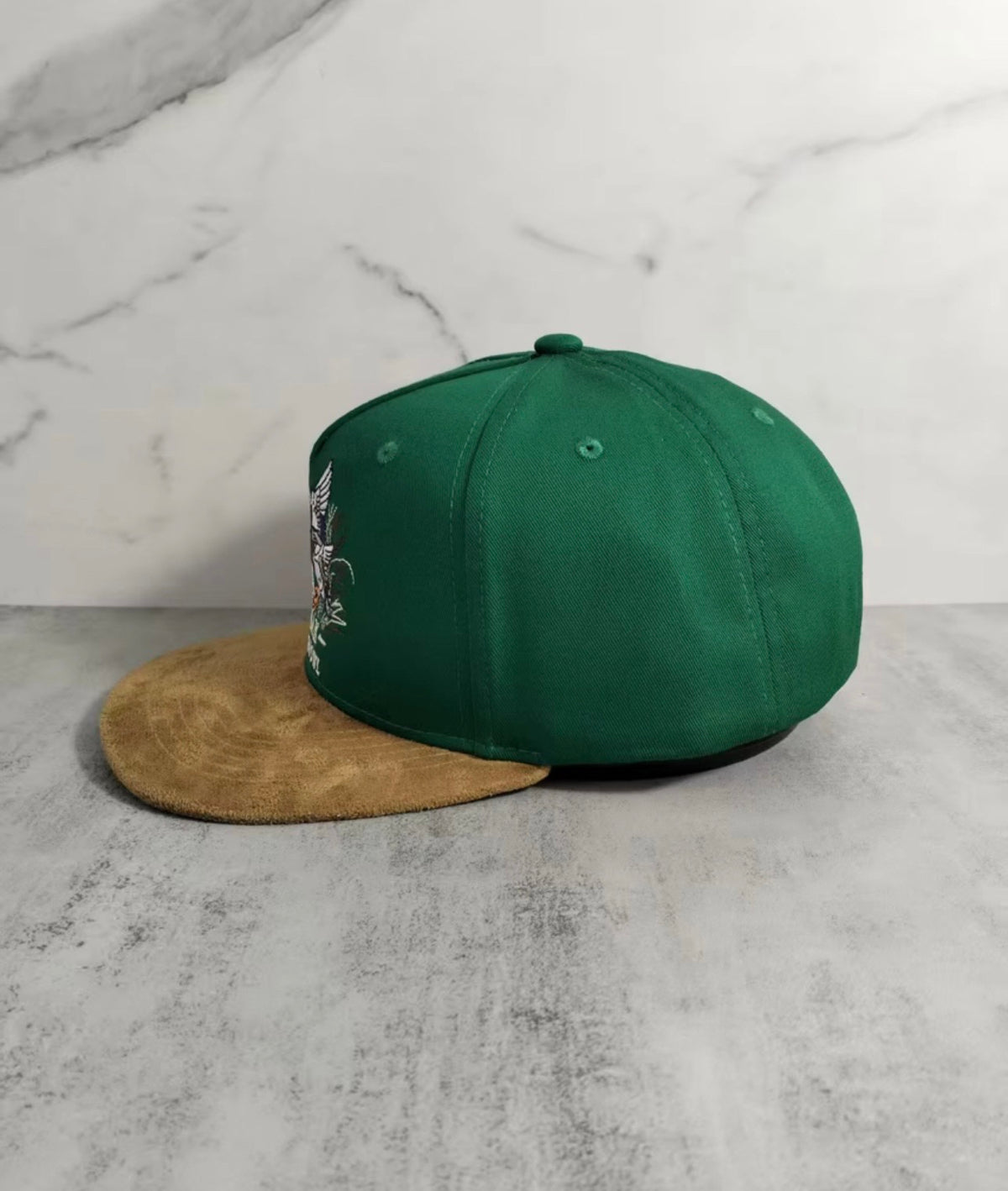 The "Mallard" SnapBack
