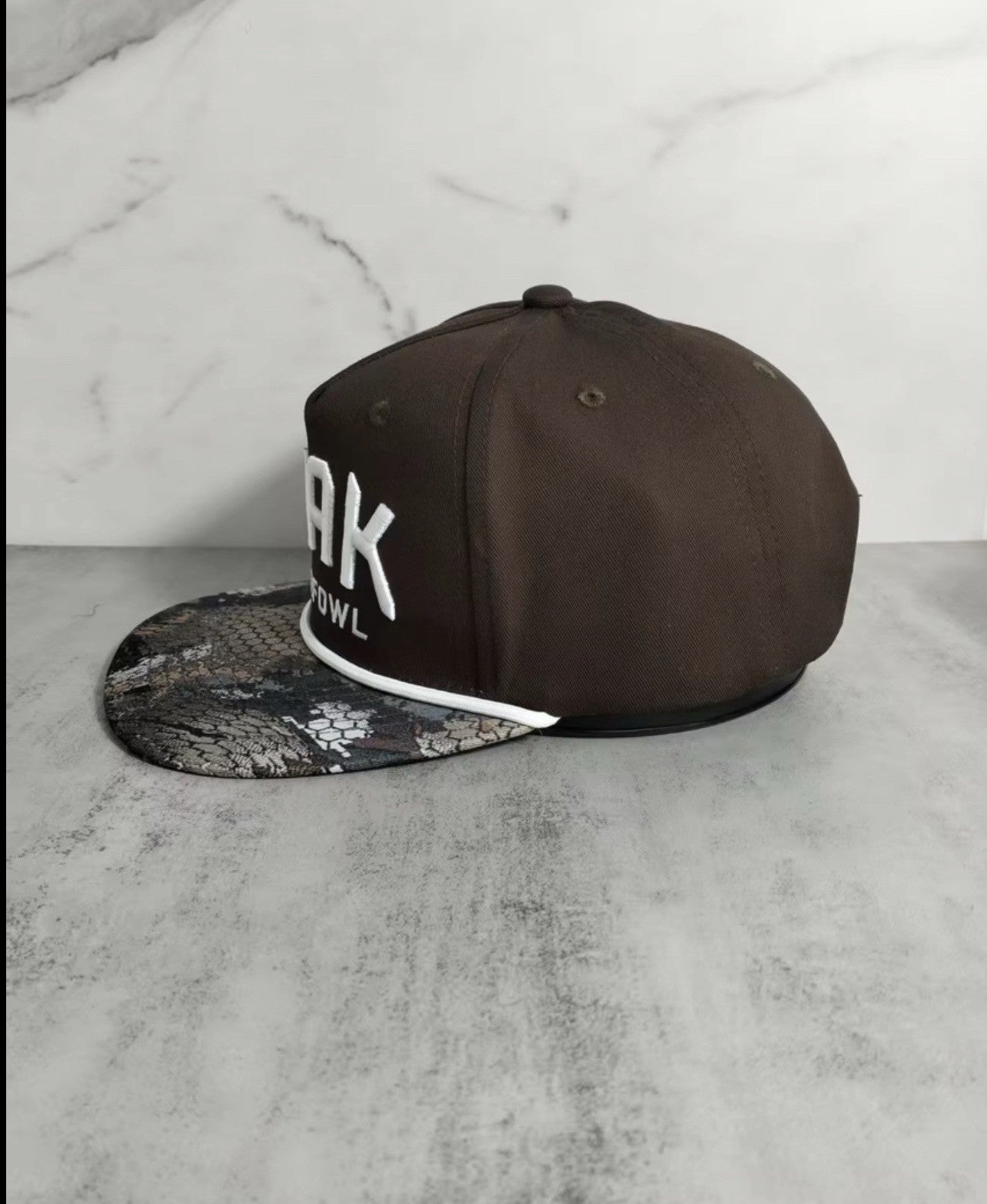 Timber Bill Snapback