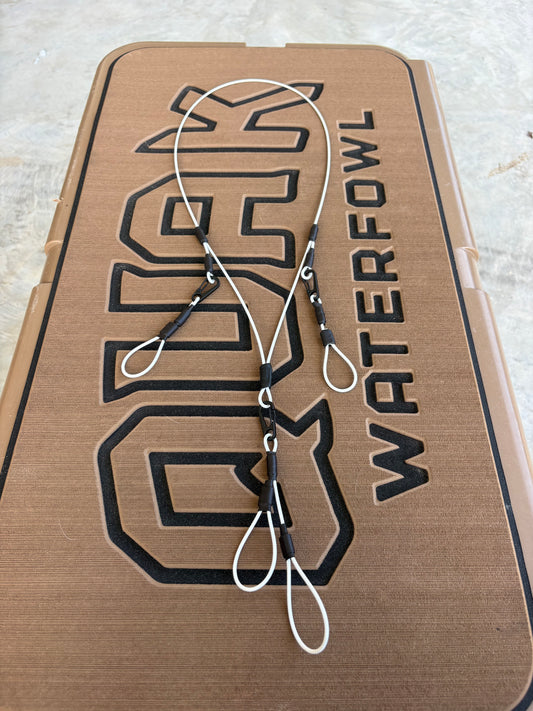 White call lanyard