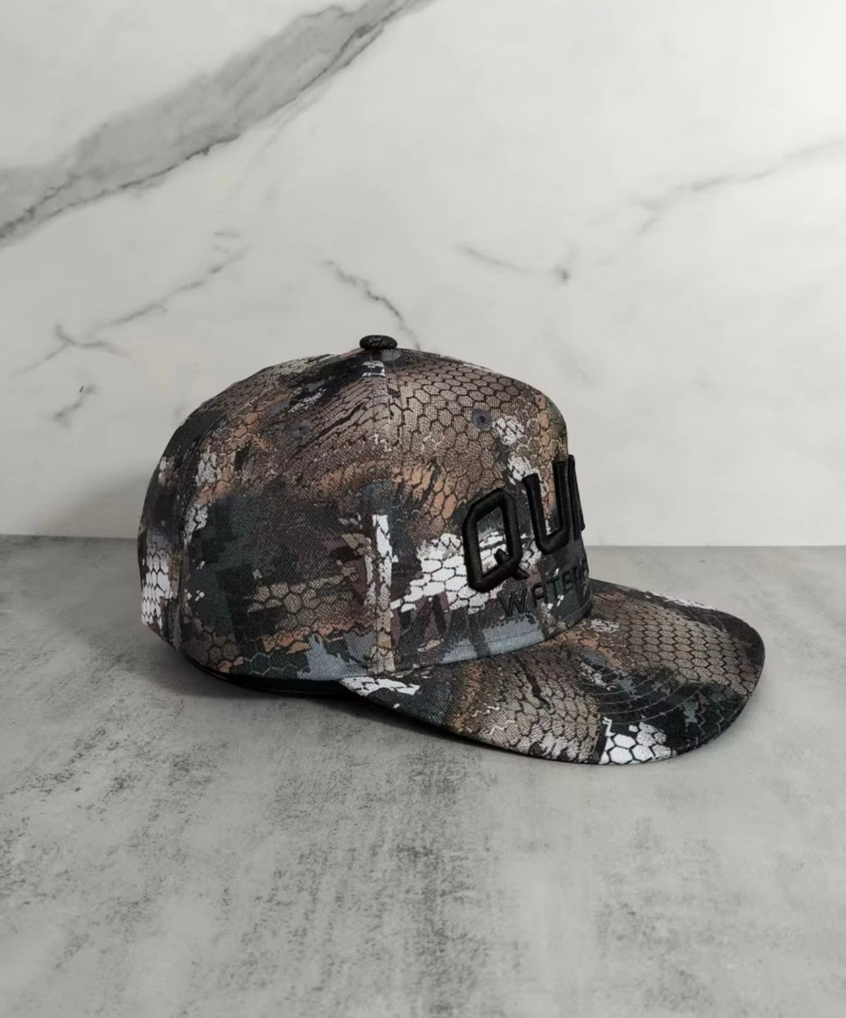 Timber snapback