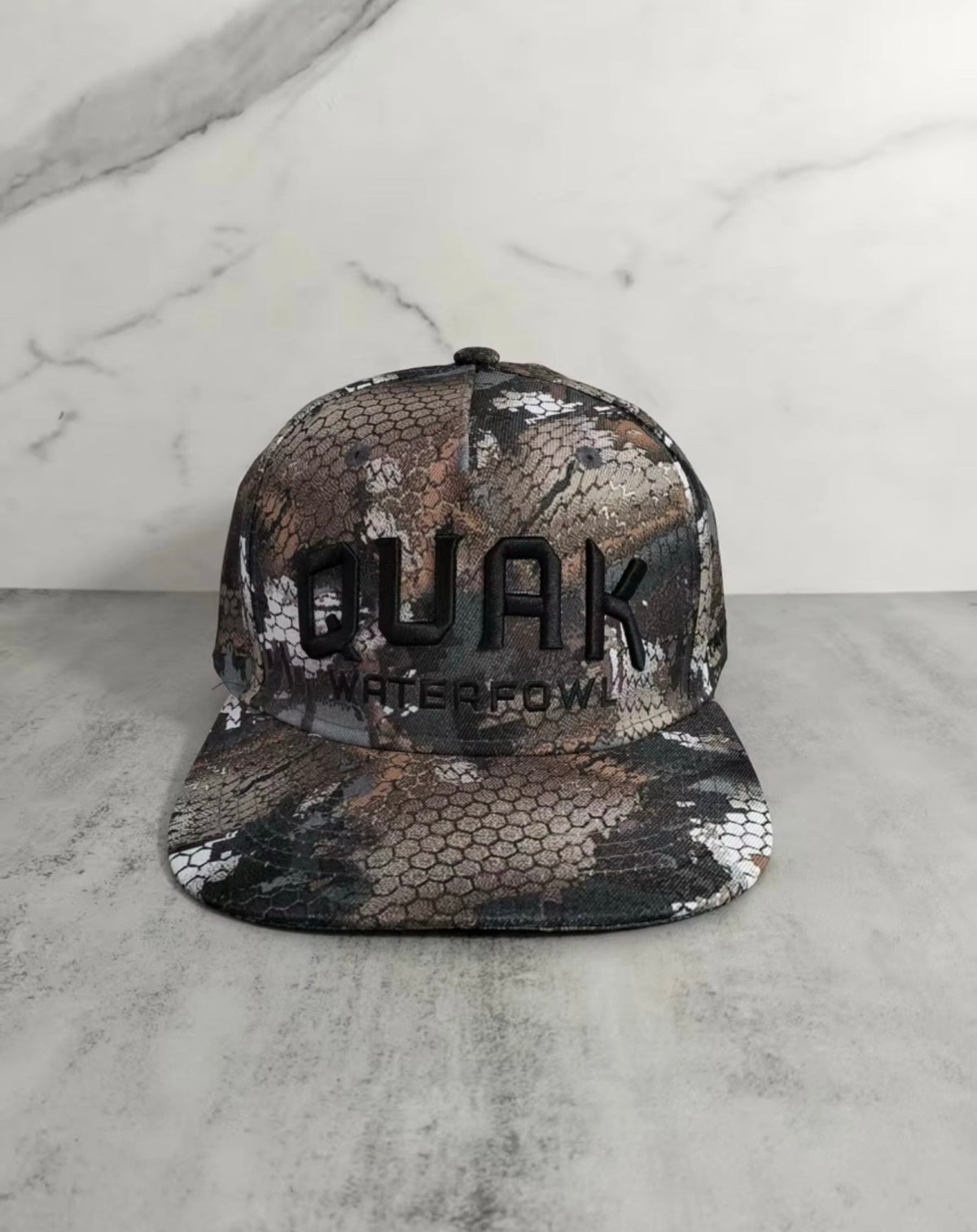 Timber snapback