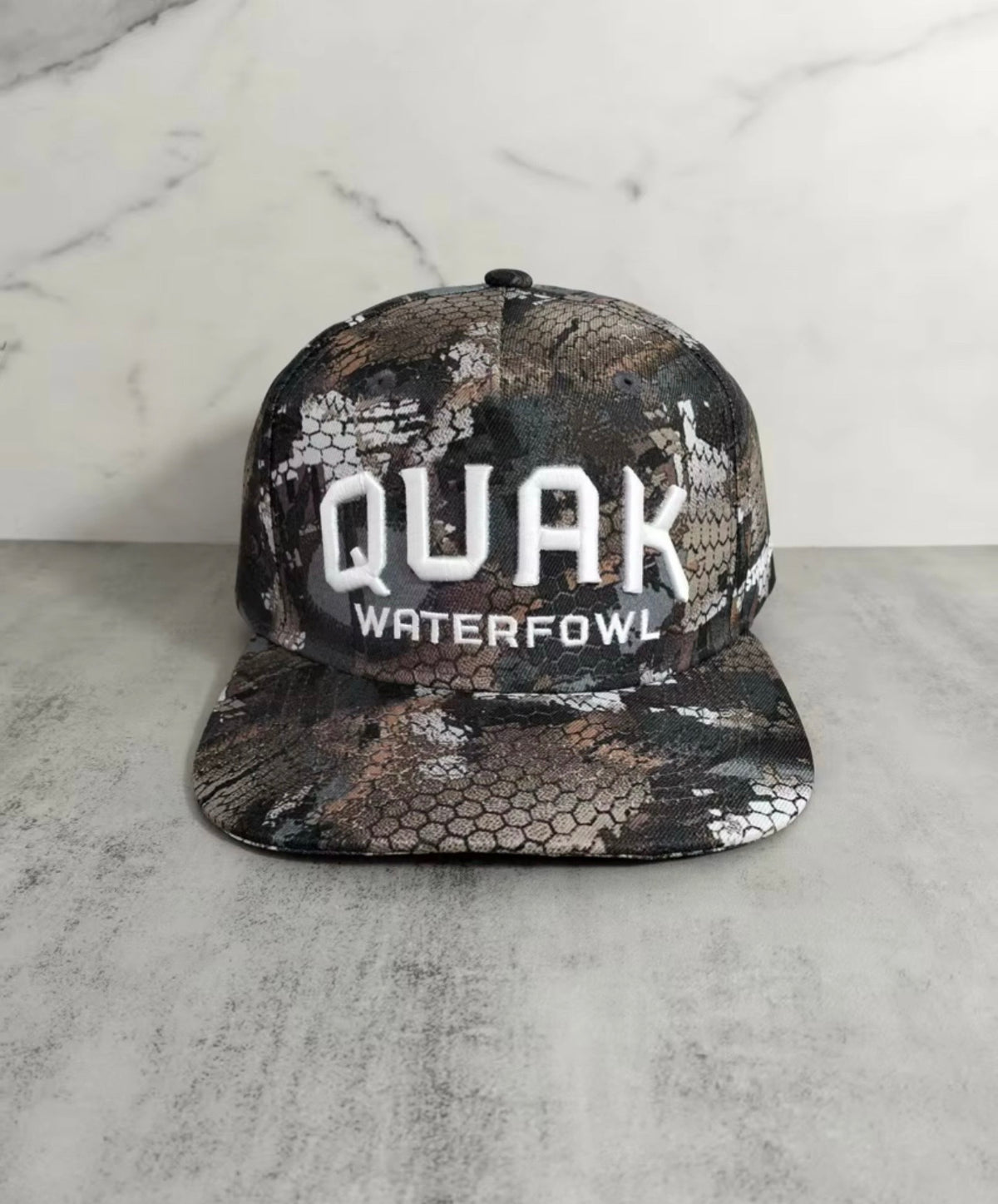 Timber Snapback