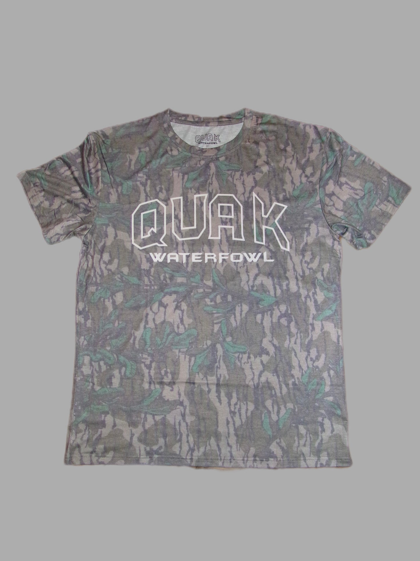 QUAK Dead Leaf Tee