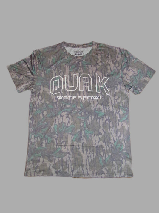 QUAK Dead Leaf Tee