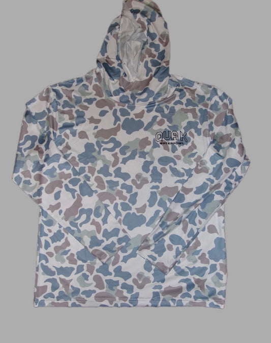 QUAK High Tide Performance Hoodie