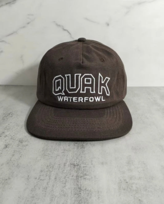 Brown Waxed (Unstructured)