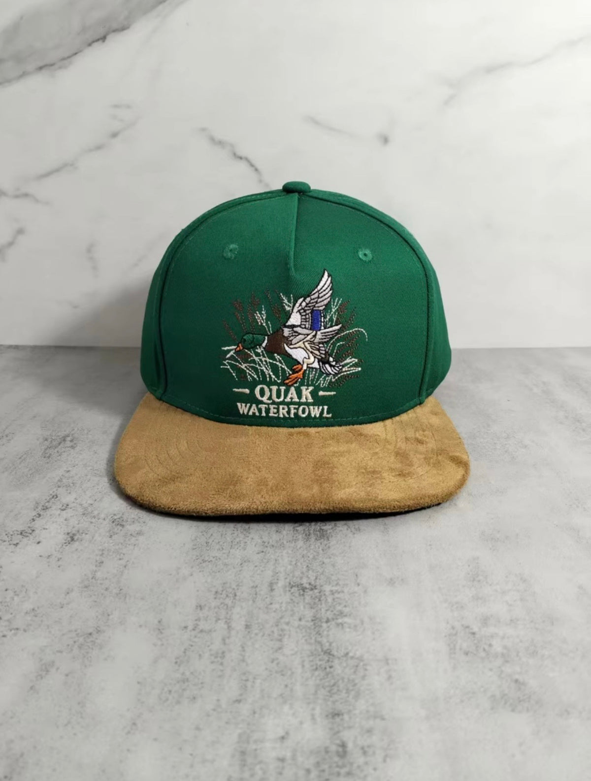 The "Mallard" SnapBack