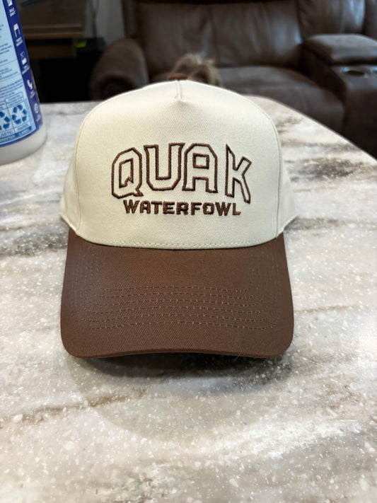 Brown SnapBack