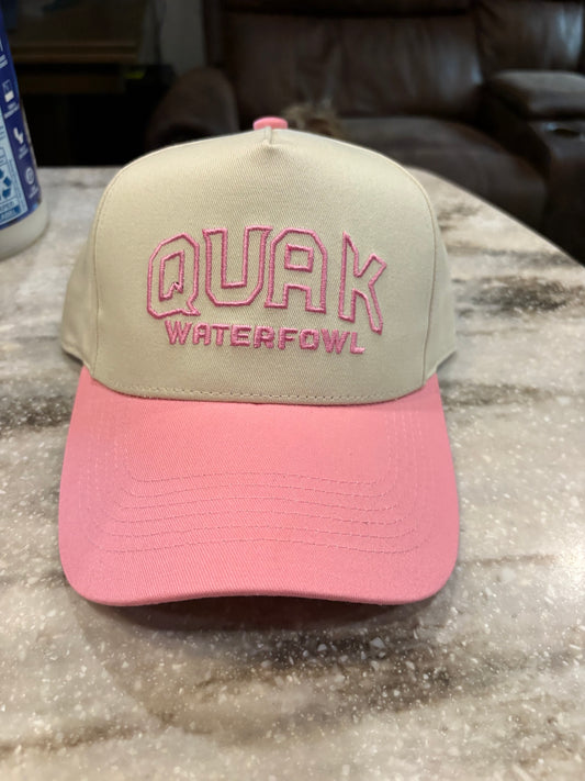 Pink SnapBack