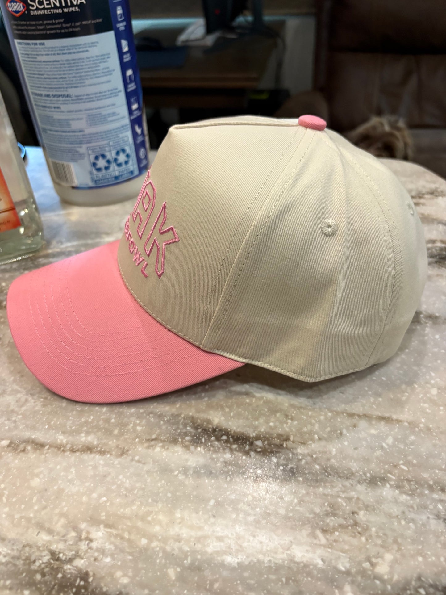 Pink SnapBack