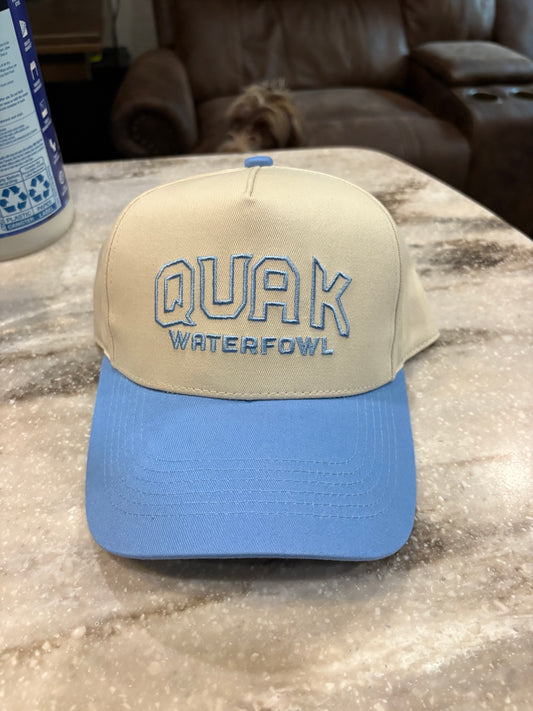 Blue SnapBack