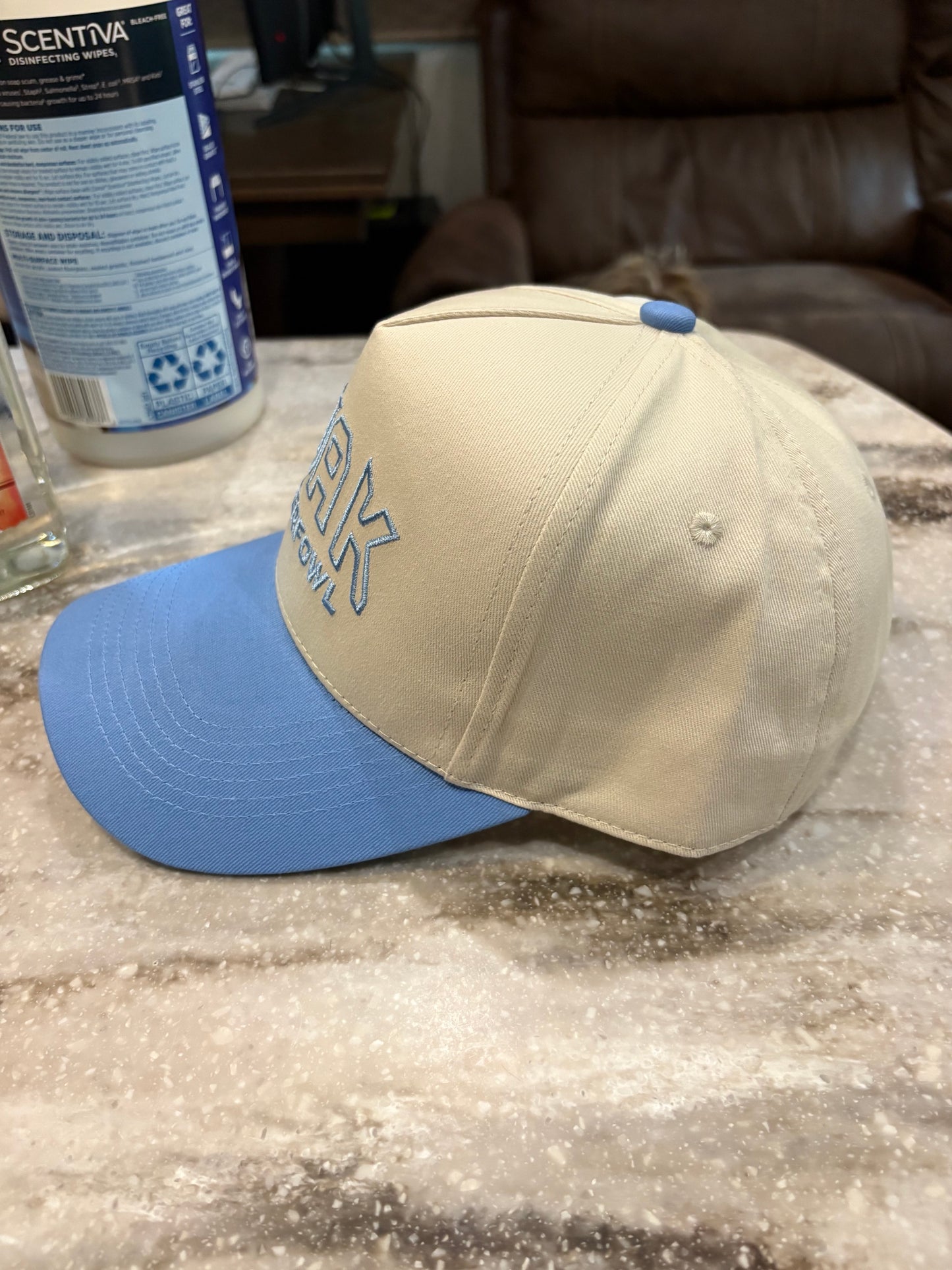 Blue SnapBack