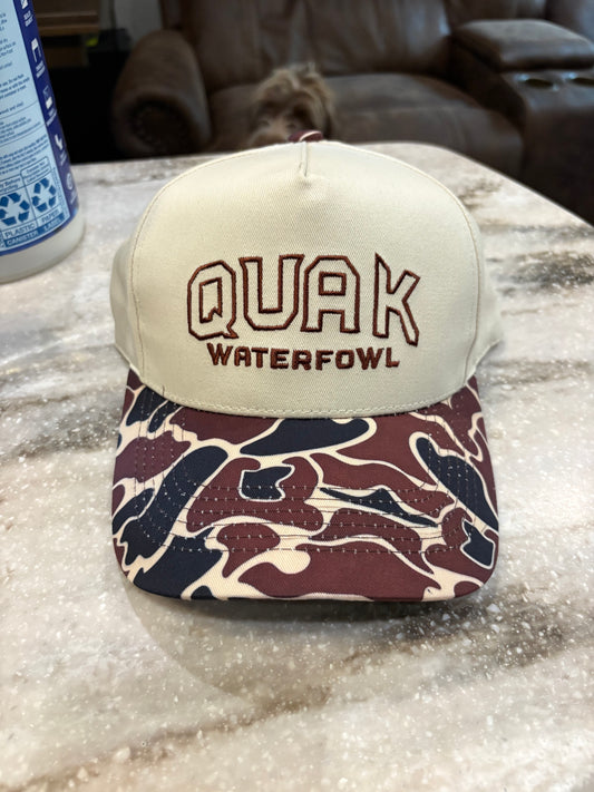 Old school camo