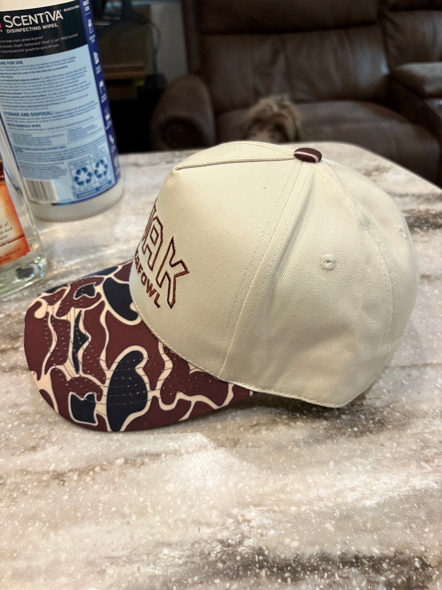 Old school camo
